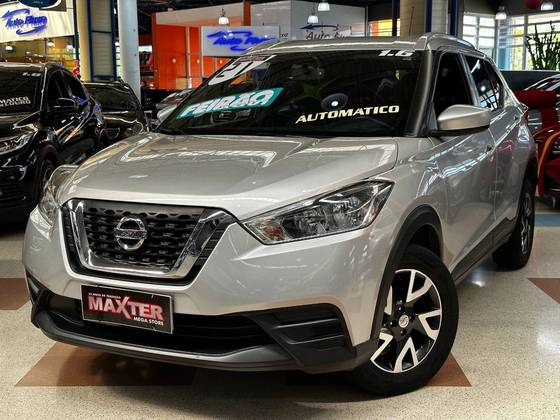 NISSAN KICKS 1.6 16V FLEXSTART S 4P XTRONIC